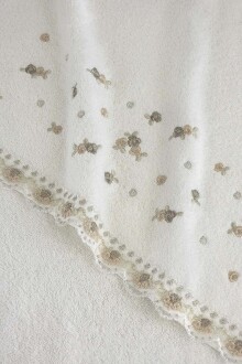 Arliva Home Meltem Bukle Nakışlı Havlu 30x50 - 9