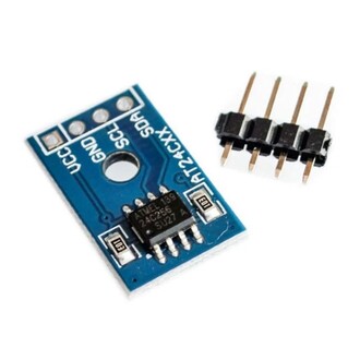 AT24C02 I2C IIC EEPROM Bellek Modülü - Thumbnail