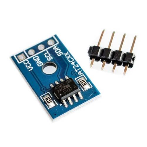 AT24C02 I2C IIC EEPROM Bellek Modülü