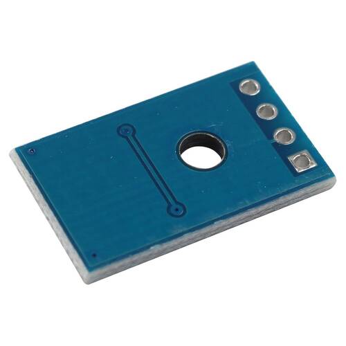 AT24C02 I2C IIC EEPROM Bellek Modülü