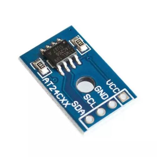 AT24C02 I2C IIC EEPROM Bellek Modülü