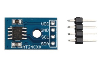 AT24C02 I2C IIC EEPROM Bellek Modülü