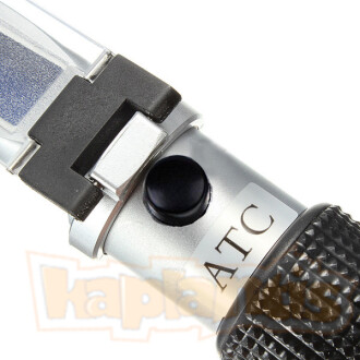 ATC 0-20 Süt Refraktometresi - 5