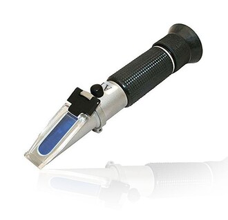 ATC - 5-in-1 vehicle urea concentration test glycol antifreeze glass water ice point refractometer battery liquid hydrometer