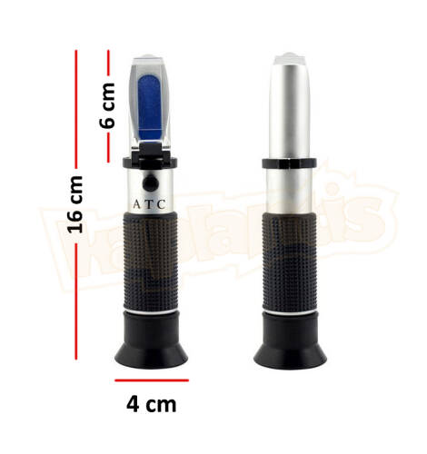ATC Brix 58-90 Bal Refraktometresi - 2