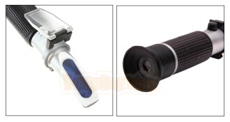 ATC Brix 58-90 Bal Refraktometresi - 3