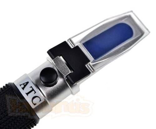 ATC Brix 58-90 Bal Refraktometresi - 5