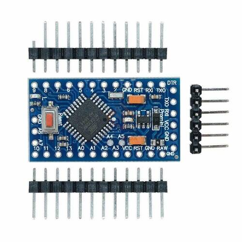 ATMEGA328P 5V/16M Arduino Uyumlu