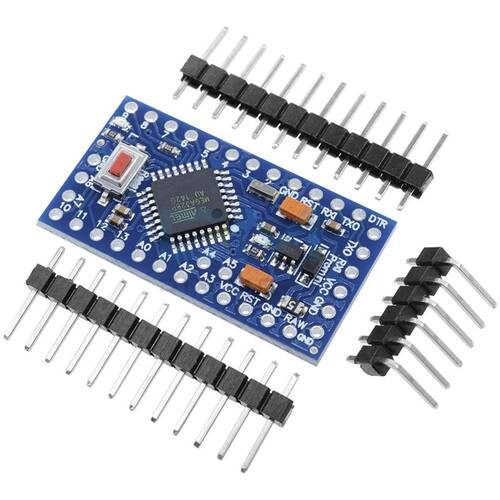 ATMEGA328P 5V/16M Arduino Uyumlu