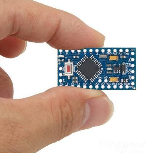 ATMEGA328P 5V/16M Arduino Uyumlu