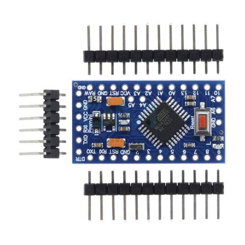 ATMEGA328P 5V/16M Arduino Uyumlu