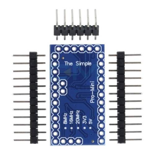 ATMEGA328P 5V/16M Arduino Uyumlu