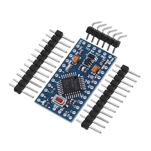 ATMEGA328P 5V/16M Arduino Uyumlu