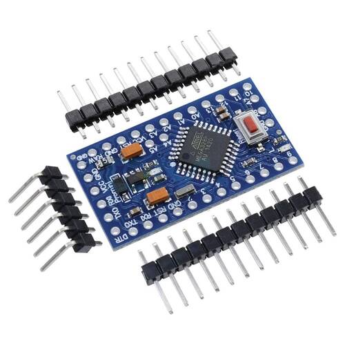 ATMEGA328P 5V/16M Arduino Uyumlu