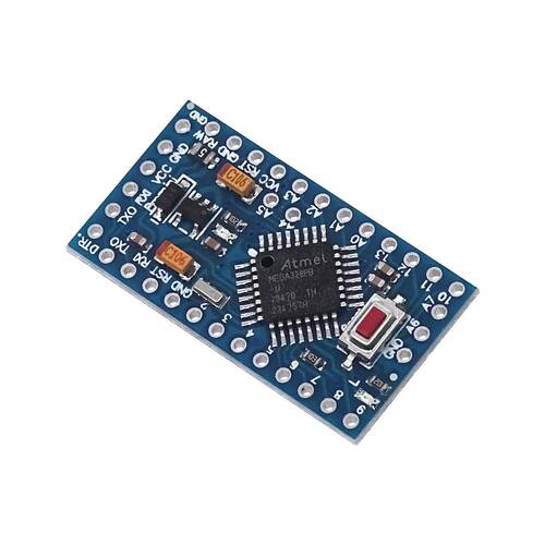 ATMEGA328P 5V/16M Arduino Uyumlu