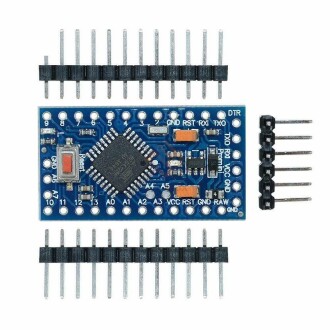 ATMEGA328P 5V/16M Arduino Uyumlu - 1
