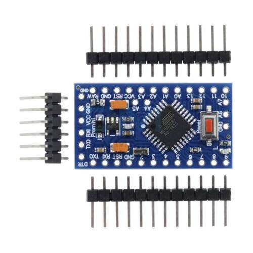 ATMEGA328P 5V/16M Arduino Uyumlu - 5
