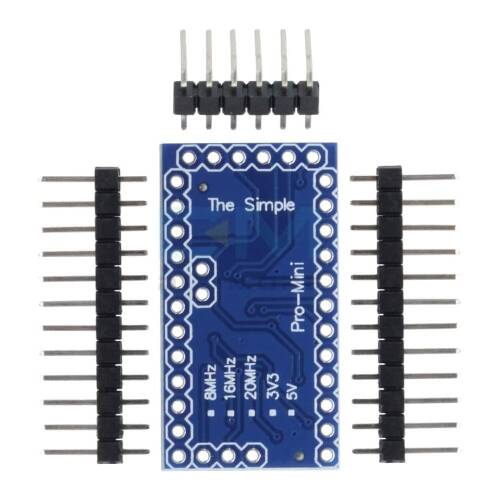 ATMEGA328P 5V/16M Arduino Uyumlu - 6