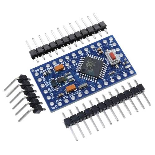 ATMEGA328P 5V/16M Arduino Uyumlu - 8