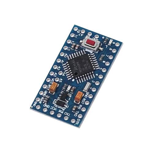 ATMEGA328P 5V/16M Arduino Uyumlu - 9