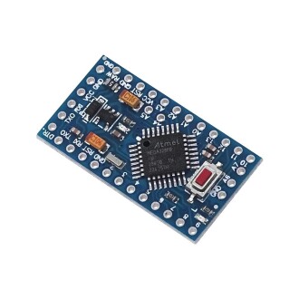 ATMEGA328P 5V/16M Arduino Uyumlu - 10
