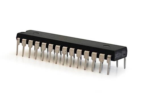 ATMEGA328P-PU DIP-28 8-Bit 20MHz Mikrodenetleyici