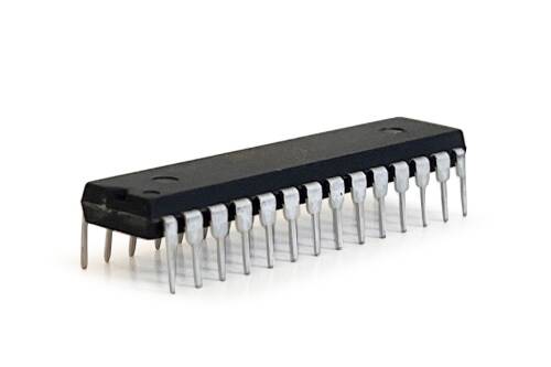 ATMEGA328P-PU DIP-28 8-Bit 20MHz Mikrodenetleyici - 2