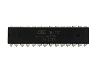 ATMEGA328P-PU DIP-28 8-Bit 20MHz Mikrodenetleyici - 8