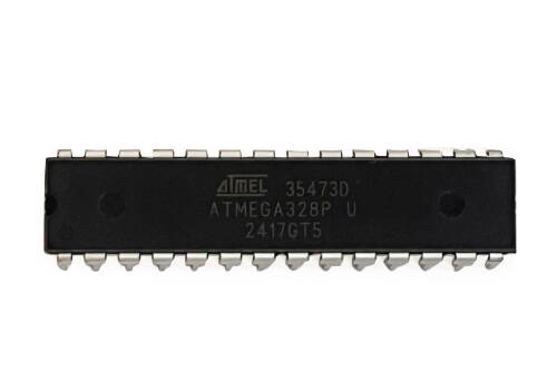 ATMEGA328P-PU DIP-28 8-Bit 20MHz Mikrodenetleyici - 8