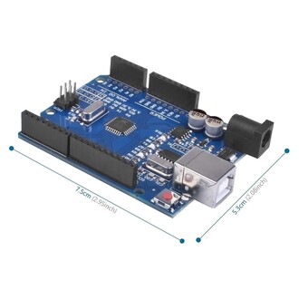 ATmega328P UNO R3 / (UNO R3 (CH340G)) - Thumbnail