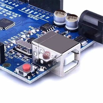ATmega328P UNO R3 / (UNO R3 (CH340G)) - Thumbnail