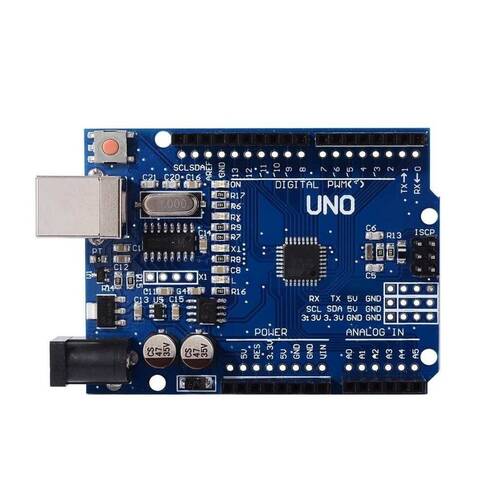 ATmega328P UNO R3 / (UNO R3 (CH340G))