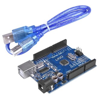 ATmega328P UNO R3 / (UNO R3 (CH340G)) - Thumbnail
