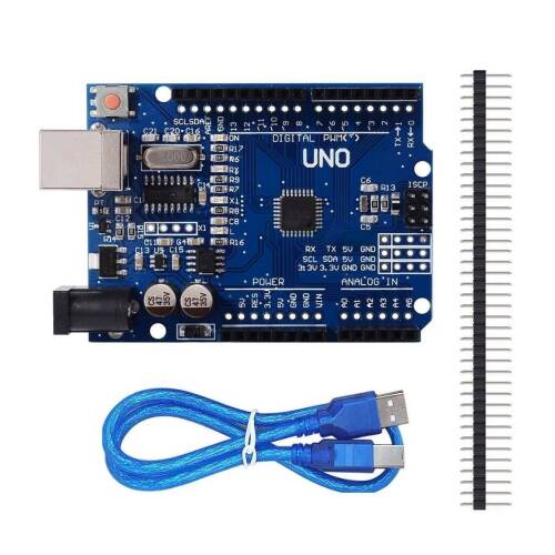 ATmega328P UNO R3 / (UNO R3 (CH340G)) - 1