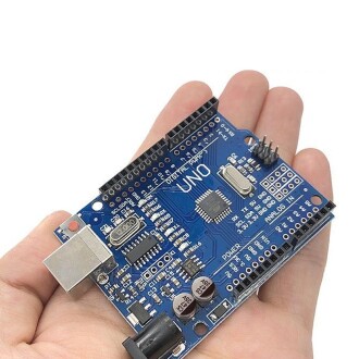 ATmega328P UNO R3 / (UNO R3 (CH340G)) - 3