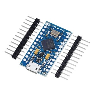 Aek-Tech - Atmega32U4