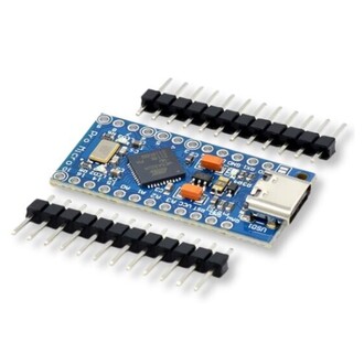 Atmega32U4 - Thumbnail