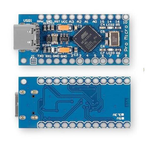 Atmega32U4