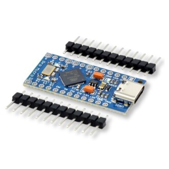 Atmega32U4 - 2