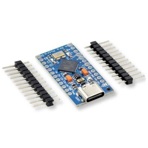 Atmega32U4 - 6
