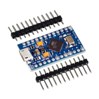 Atmega32U4 - 7