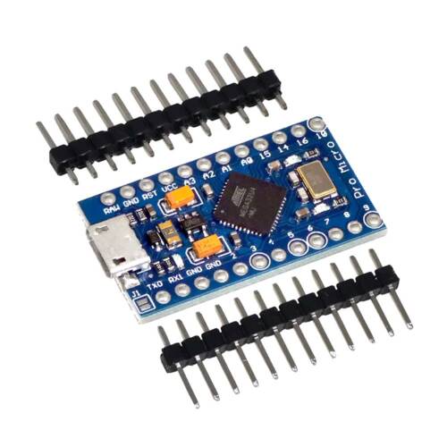 Atmega32U4 - 7
