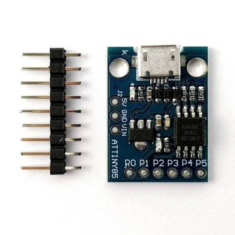 Aek-Tech - ATTINY85 Digispark Kickstarter