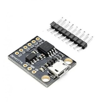 ATTINY85 Digispark Kickstarter - Thumbnail