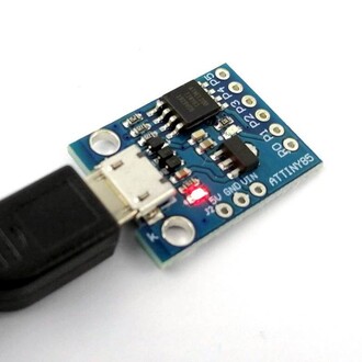 ATTINY85 Digispark Kickstarter - Thumbnail