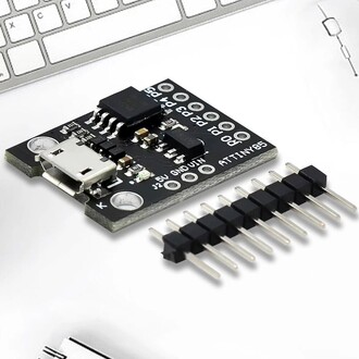 ATTINY85 Digispark Kickstarter - Thumbnail
