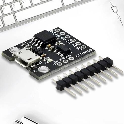 ATTINY85 Digispark Kickstarter