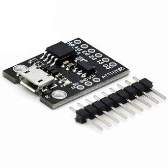 ATTINY85 Digispark Kickstarter - Thumbnail