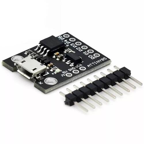 ATTINY85 Digispark Kickstarter
