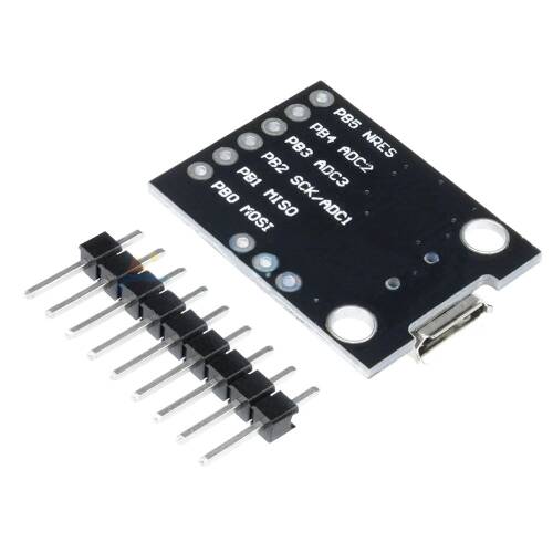 ATTINY85 Digispark Kickstarter - 3